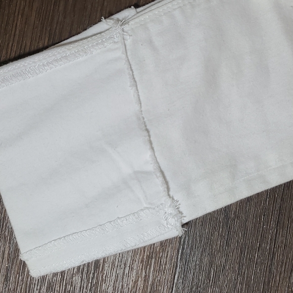 Hudson white jeans - Picture 4 of 9